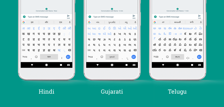 Gboard per Android