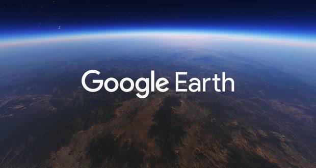 Google Earth 9.0