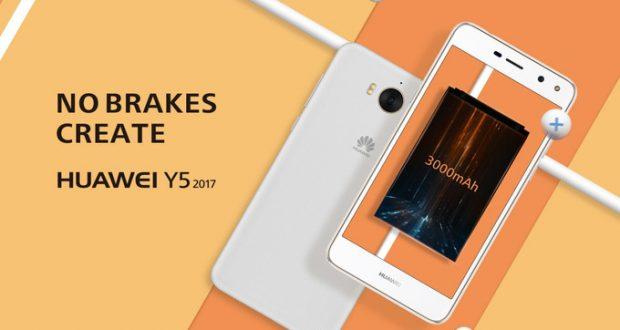 Huawei Y5