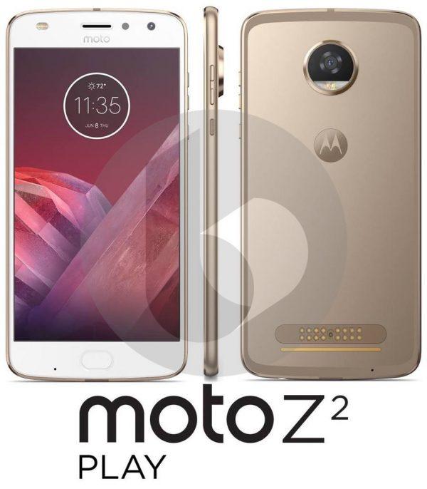 Lenovo Moto Z2 Play