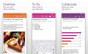 Microsoft OneNote