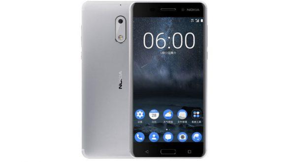 Nokia 6