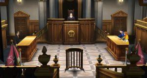 Ace Attorney: Dual Destinies