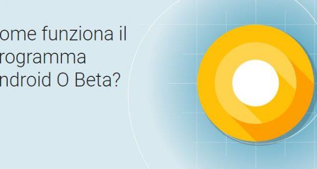 Android O Beta