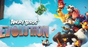 Angry Birds Evolution