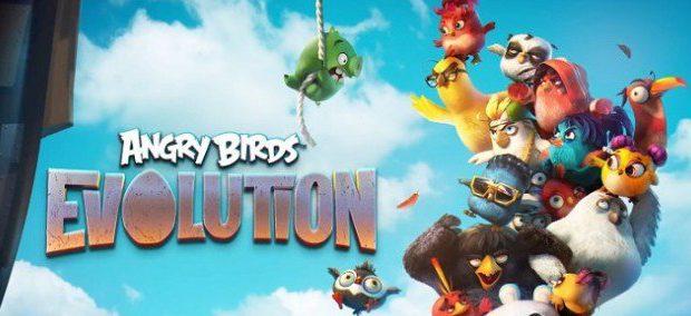 Angry Birds Evolution