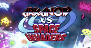 Arkanoid vs Space Invaders