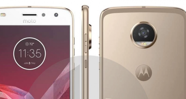 Moto Z2 Play