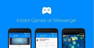 Facebook Messenger Instant Games