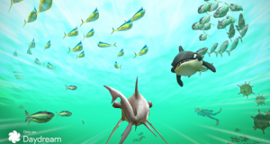 Hungry Shark VR Daydream VR