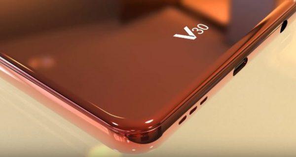 LG V30 concept