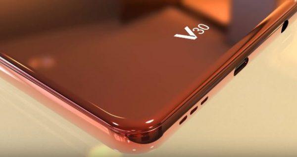 LG V30 concept