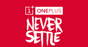 OnePlus 5 Never Settle