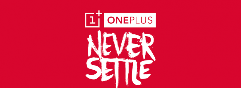 OnePlus 5 Never Settle