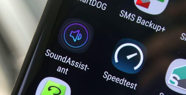 Samsung SoundAssistant