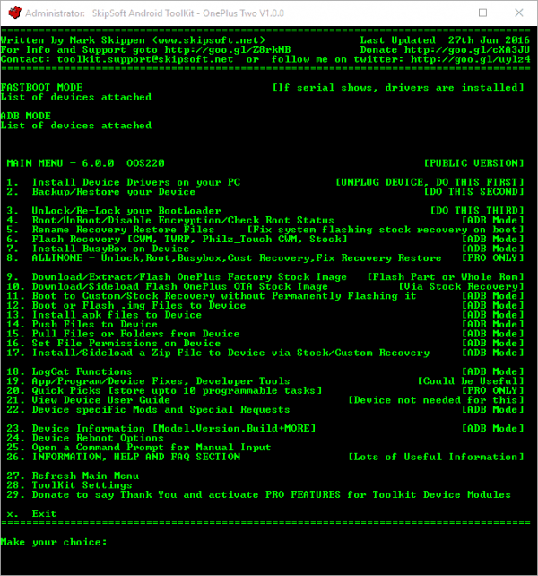 SkipSoft Toolkit