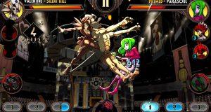 Skullgirls
