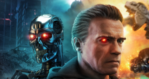 Terminator Genisys Future War
