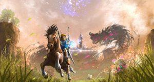 The Legend of Zelda