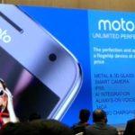 Moto X 2017