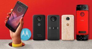 Lenovo Moto Z2 Play