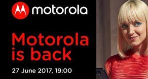 Motorola Moto Z2
