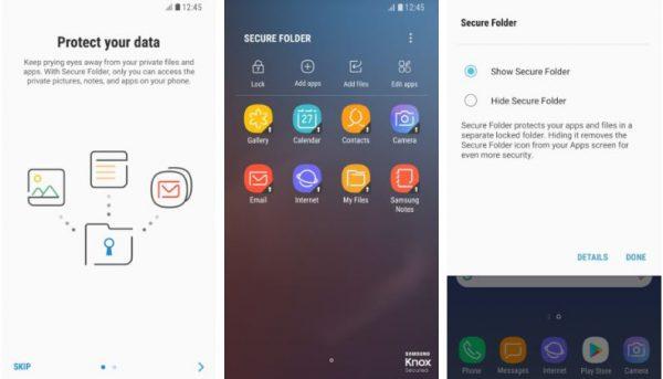 Samsung Secure Folder