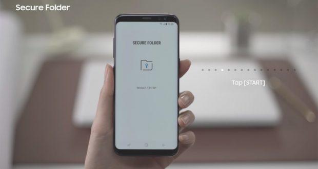 Samsung Secure Folder