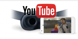 YouTube VR180