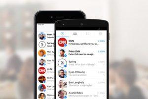Facebook Messenger pubblicità