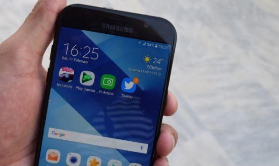Samsung Galaxy A7 (2017)