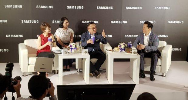 Samsung Galaxy Note 8 conferma presentazione