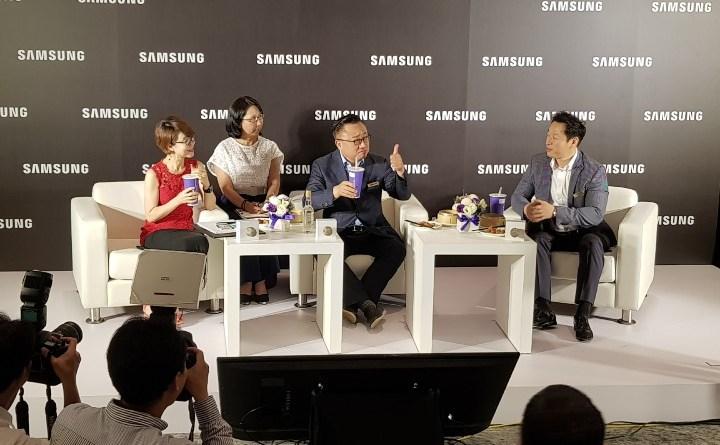 Samsung Galaxy Note 8 conferma presentazione