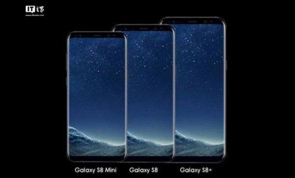 Samsung Galaxy S8 Mini