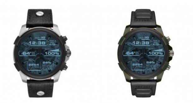 smartwatch diesel full guard 2.5