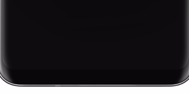LG V30 P-OLED display
