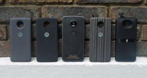 Moto Mods compatibilità