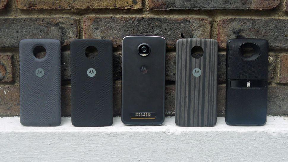 Moto Mods compatibilità