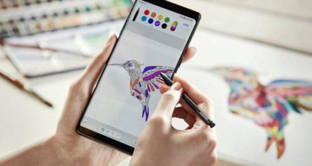 Samsung Galaxy Note 8