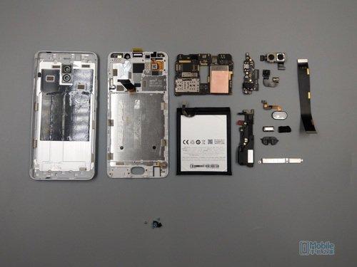MEIZU BATTERIA SCARICA