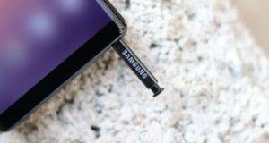 Samsung Galaxy Note 8 S Pen