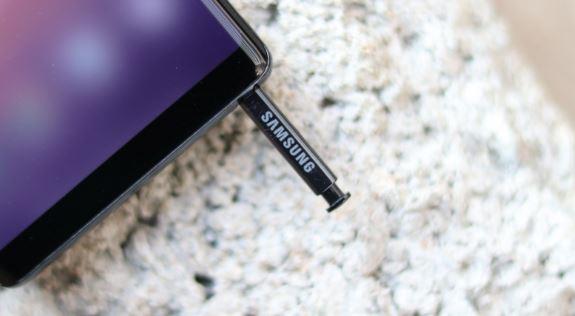 Samsung Galaxy Note 8 S Pen