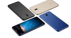 Huawei Mate 10 Lite