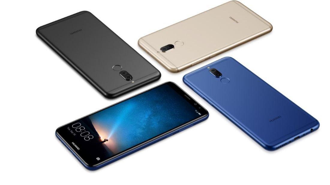 Huawei Mate 10 Lite