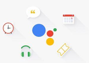Google Assistant Actions