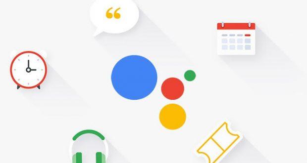 Google Assistant Actions
