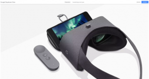 Google Daydream View