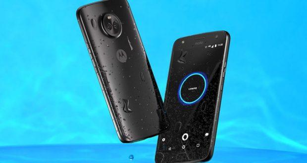 Motorola Moto X4