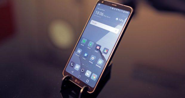 LG G7