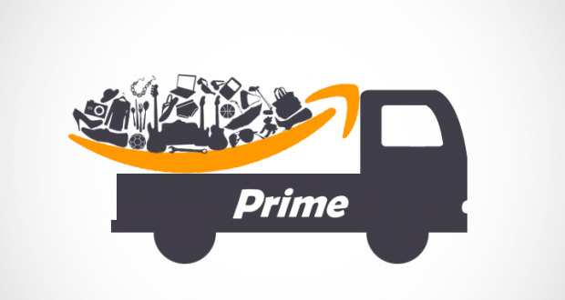 Amazon Prime Promo
